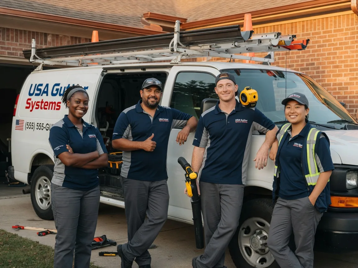 Gutter Installation company in Union City, MI
