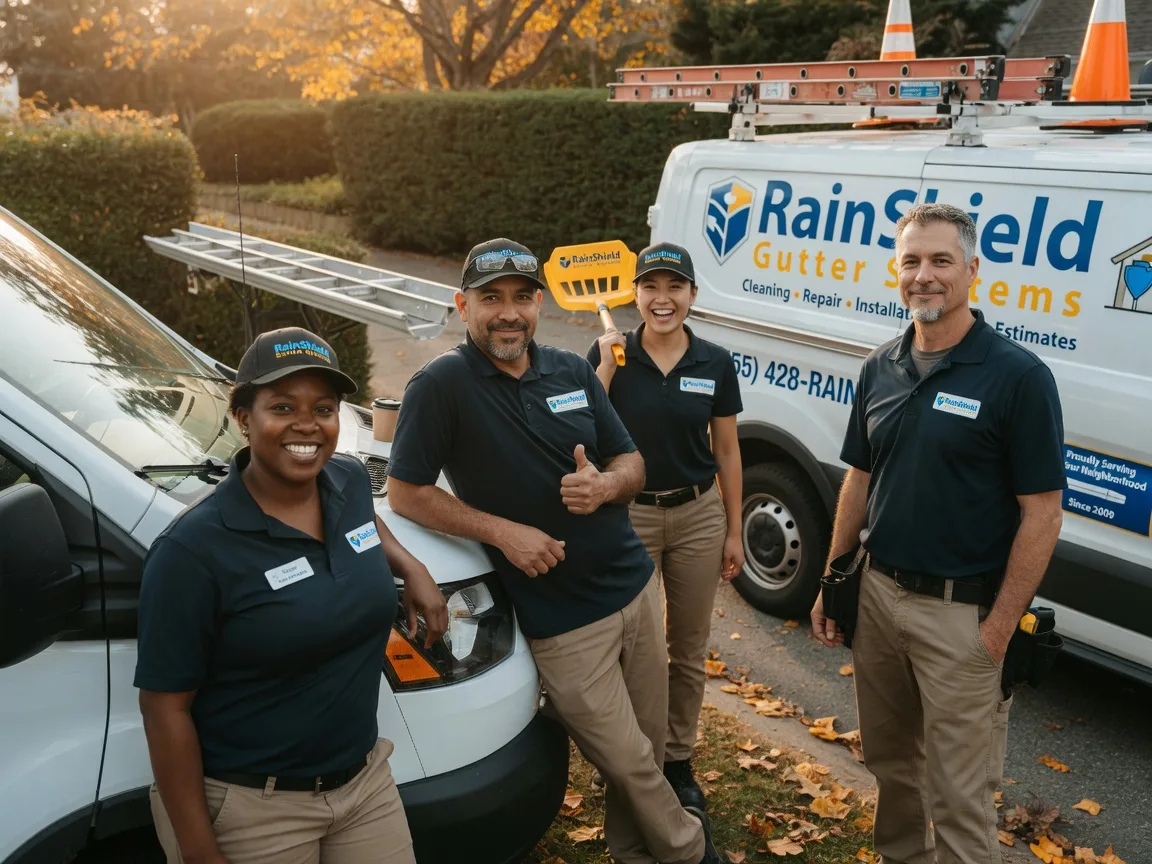 Gutter Installation company in Union City, MI